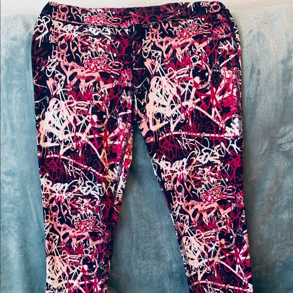 Material girl leggings